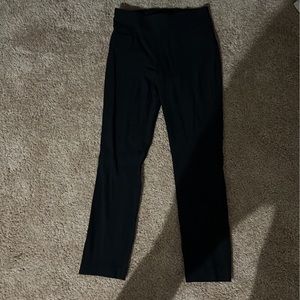 Black dress pants